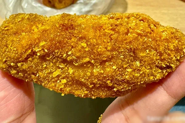 实体店牛人炸货铺炸鸡技术-香源配方网