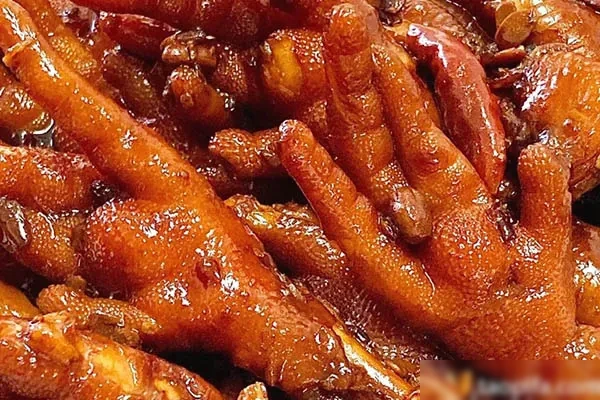 图片[1]-卤味小吃技术新技术配方和视频教程-香源配方网