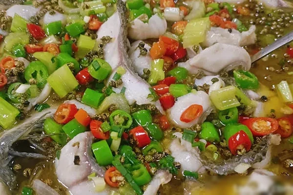 《青花椒鱼》价值16800米教程-香源配方网