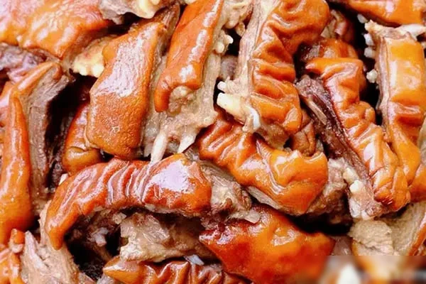 图片[1]-实体店玉林脆皮狗肉技术全套技术-香源配方网