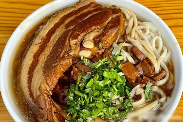 山东大肉手擀面技术配方和视频教程-香源配方网