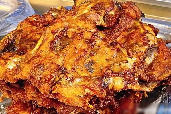 图片[1]-沈阳铁板鸡架技术配方和视频教程-香源配方网