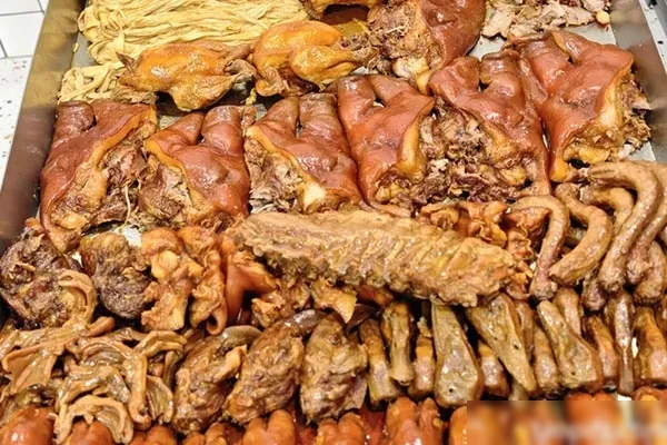 图片[1]-乾隆熟食技术全套教学资料-香源配方网