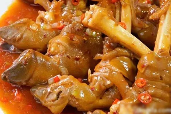 图片[1]-三姐羊蹄技术配方资料-香源配方网