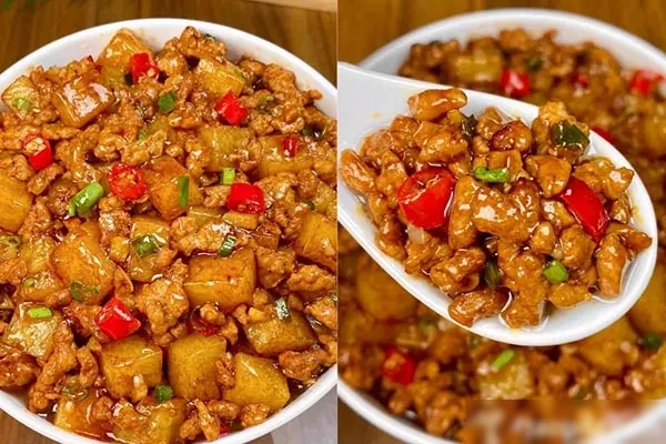 拌饭技术全套技术配方和视频教程-香源配方网