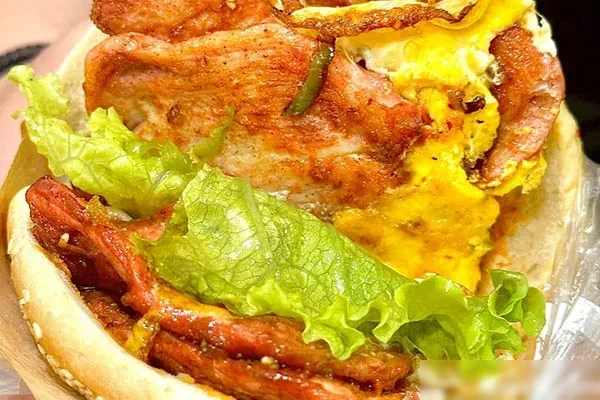 铁板里脊夹馍技术配方和视频教程-香源配方网