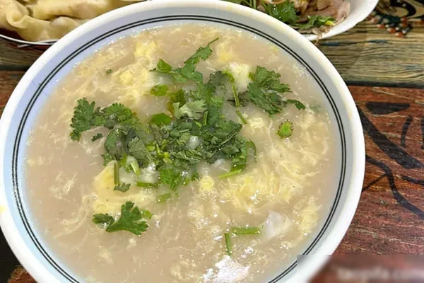 济宁糁汤（早餐店商用）-香源配方网