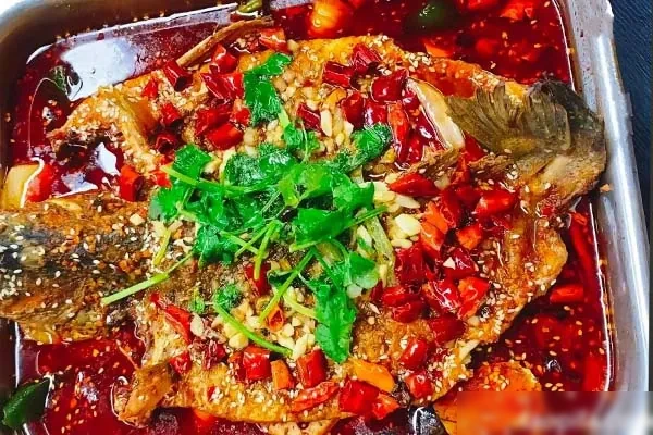 图片[1]-万州烤鱼全套技术配方和视频教程-香源配方网