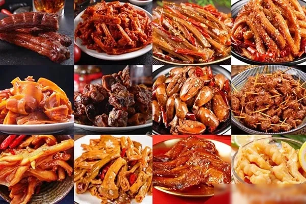 图片[1]-凉卤实操教学全套技术配方和视频教程-香源配方网