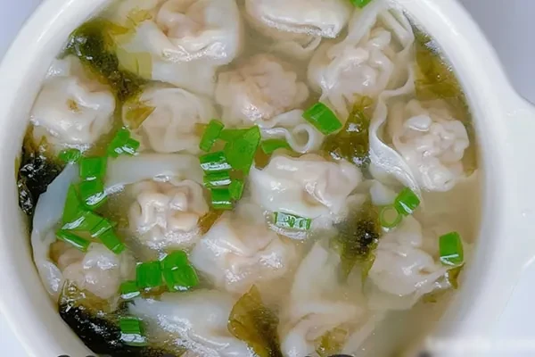 店名（馄饨先生）店里全套技术-香源配方网