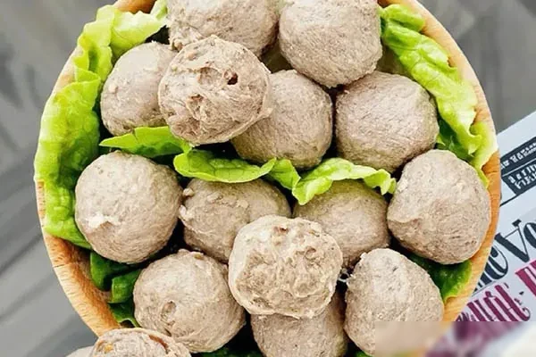 图片[1]-潮汕肉丸商业版教学【高速机】-香源配方网