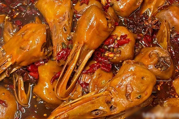 正宗网红各种鸭货配方-香源配方网