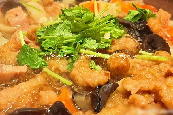 酥肉炖全店整套技术配方和视频教程-香源配方网