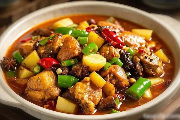 图片[1]-勇哥烧鸡公技术配方和视频教程-香源配方网