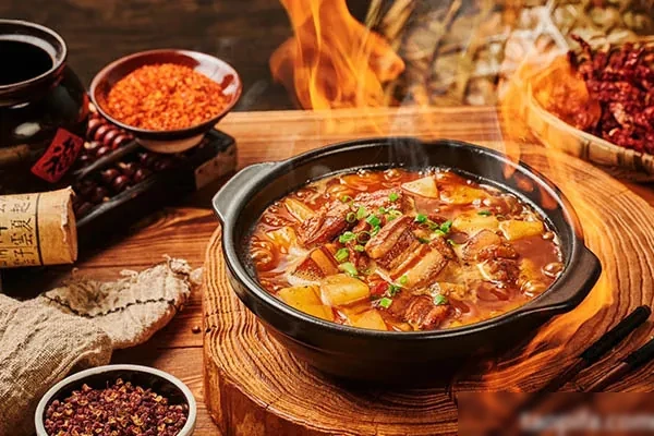 图片[1]-实体店《婆婆砂锅》技术价值13800米-香源配方网