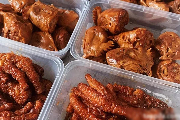 陈记老卤技术配方和视频教程-香源配方网