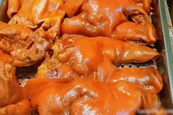 图片[1]-实体熟食店技术(猪货卤水) 视频教程-香源配方网