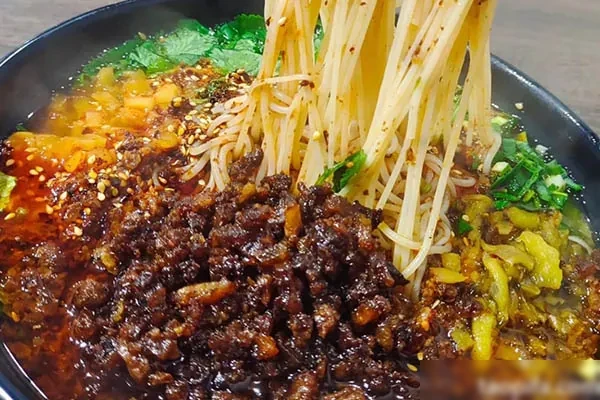 图片[1]-徐州酱香米线技术配方和视频教程-香源配方网