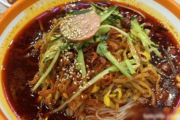 佳木斯拌面拌饭课程技术-香源配方网