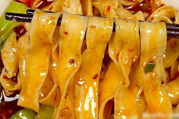 大同刀削面技术配方和视频教程-香源配方网