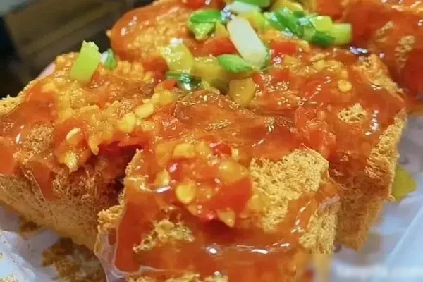 图片[1]-冰淇淋臭豆腐2套技术配方和视频教程-香源配方网