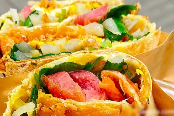 大姐杂粮煎饼技术配方和教程-香源配方网