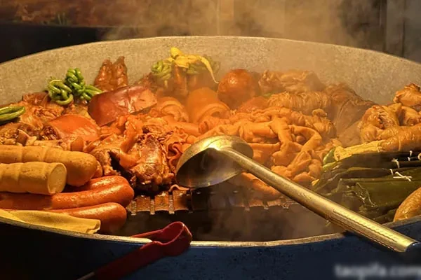 图片[1]-卤菜大锅热卤全套视频课程-香源配方网