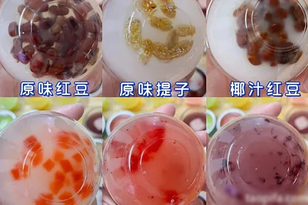 米奇钵仔糕原版资料-香源配方网