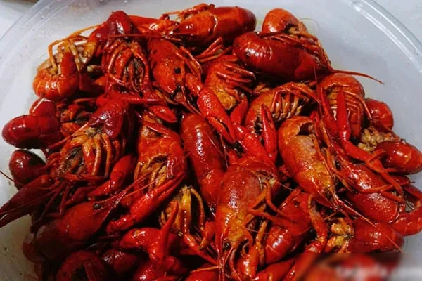 图片[1]-潜江卤虾+油焖大虾+蒜蓉大虾+捞汁小海鲜视频课程-香源配方网