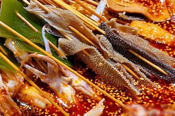 冷锅串串技术配方和视频教程-香源配方网