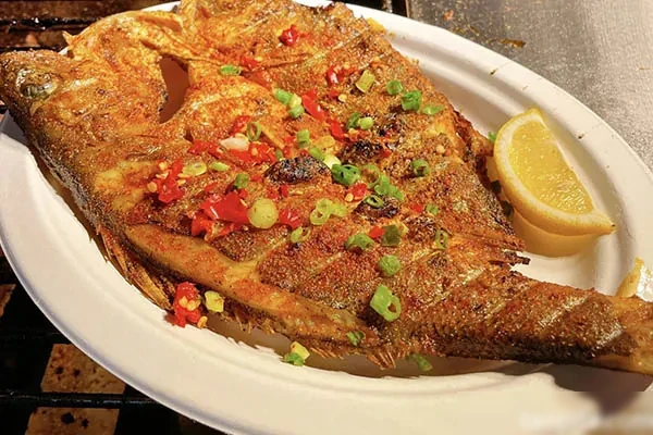 4款秘制烤鱼专用油，8款经典畅销口味，详细讲解烤鱼技法-香源配方网