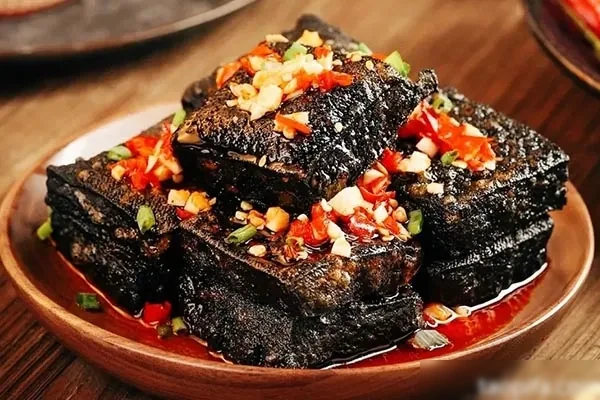 图片[1]-网红臭酱臭豆腐配方-食韵炸鸡腌料视频教程-香源配方网