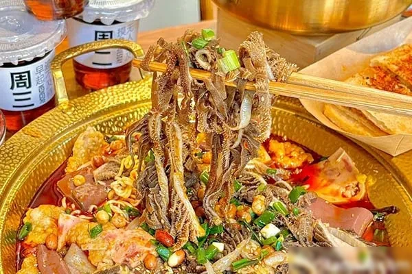 图片[1]-成都冒菜毛肚锅教学视频教程-香源配方网