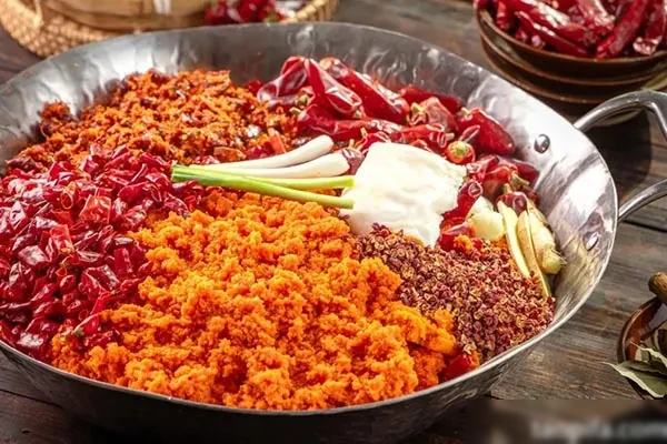 火锅底料和红油炒制集合课程（鱼、新派、串串、老火锅）-香源配方网