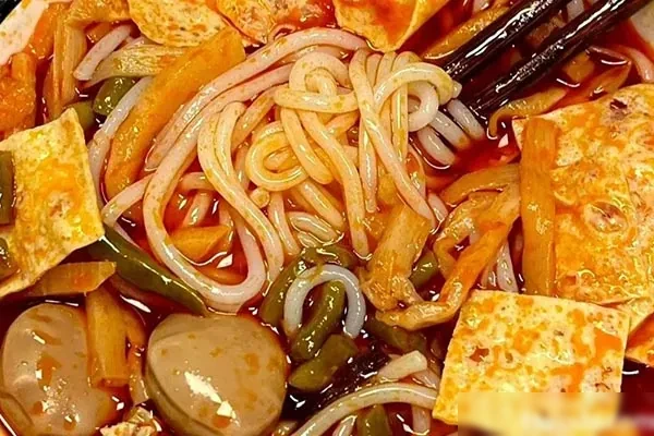 图片[1]-正宗柳州螺蛳粉全套教程-香源配方网