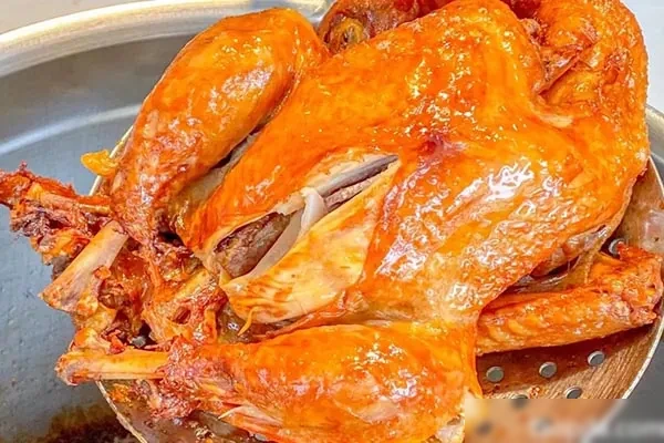 香酥童子鸡创业无忧系列技术配方和视频教程-香源配方网