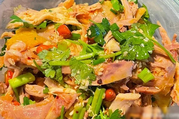 图片[1]-80只脆皮手撕鸡技术配方和视频教程-香源配方网