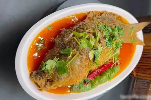 地摊红烧黄河大鲤技术配方和视频教程-香源配方网