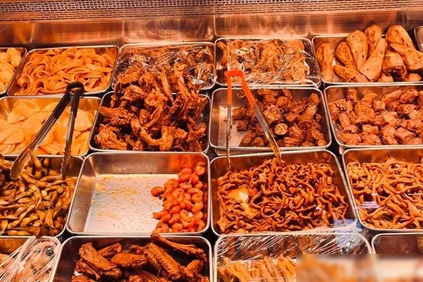 《辽宁大连鸭脖》 技术配方和视频教程-香源配方网