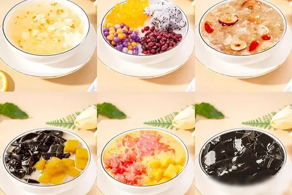 图片[1]-糖水全套技术配方和视频教程-香源配方网