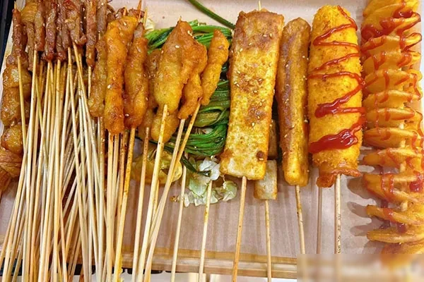 图片[1]-蛋蛋炸串技术配方和视频教程-香源配方网