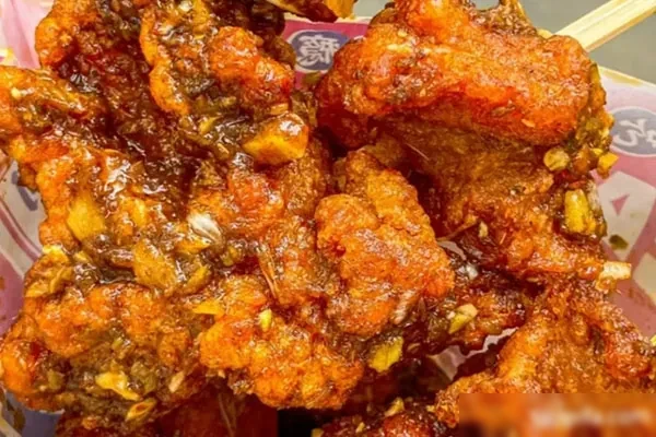 桃发财炸鸡技术资料价值6800-香源配方网