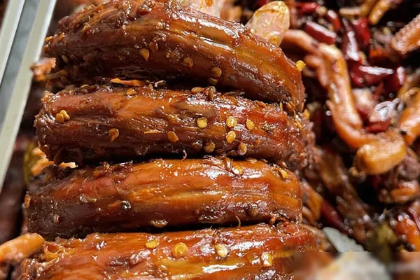 黑鸭实体配方视频教程-香源配方网