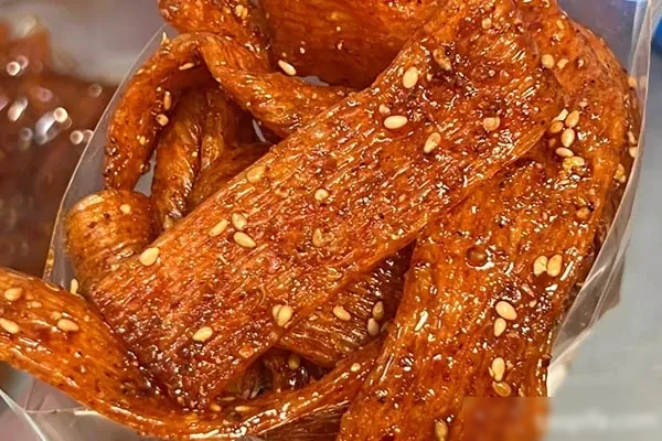 图片[1]-实体濮阳美丽辣条技术配方和视频教程-香源配方网