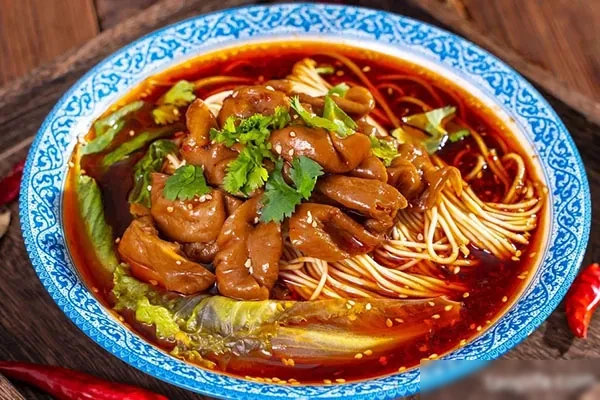 图片[1]-重庆小面技术（合集）-香源配方网