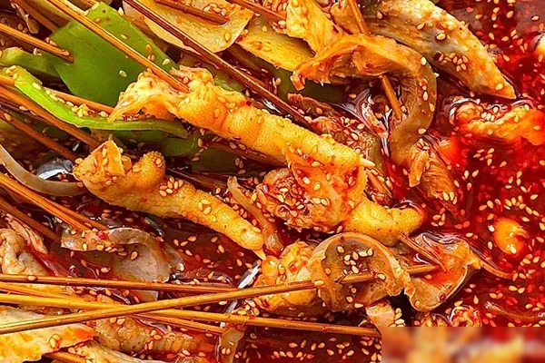 钵钵鸡冷锅串串技术（合集）-香源配方网