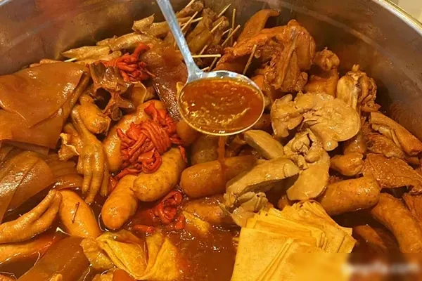 图片[1]-金汤热卤全套技术（大合集）-香源配方网