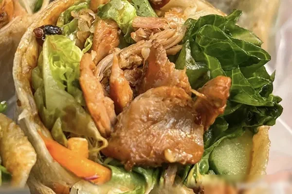 图片[1]-卤肉卷饼技术（合集）-香源配方网