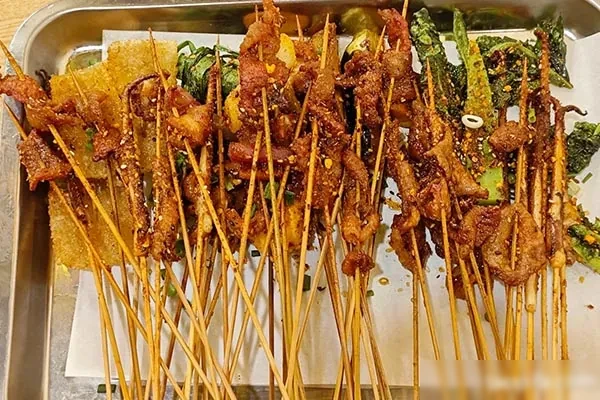 图片[1]-乐山油炸串串技术（合集）-香源配方网