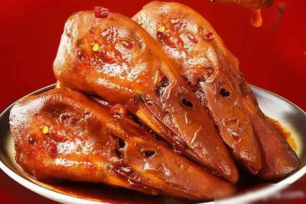 图片[1]-衢州鸭头技术配方和视频教程-香源配方网